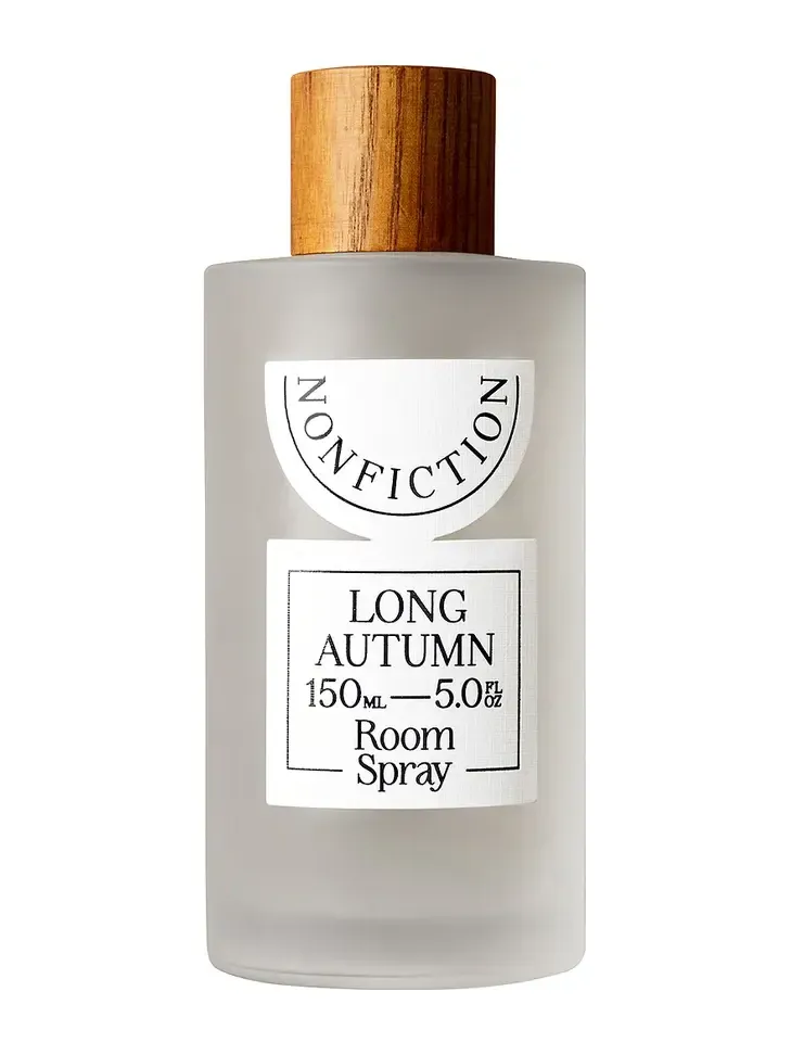 NONFICTION Long Autumn Room Spray