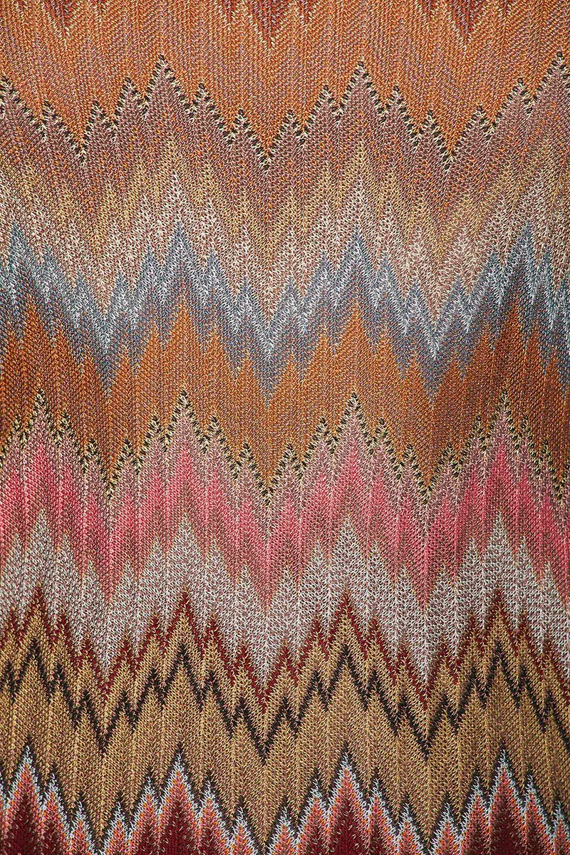 Missoni Sleeveless Shift Dress | Thumbnail 4 Missoni Sleeveless Shift Dress | Thumbnail 4