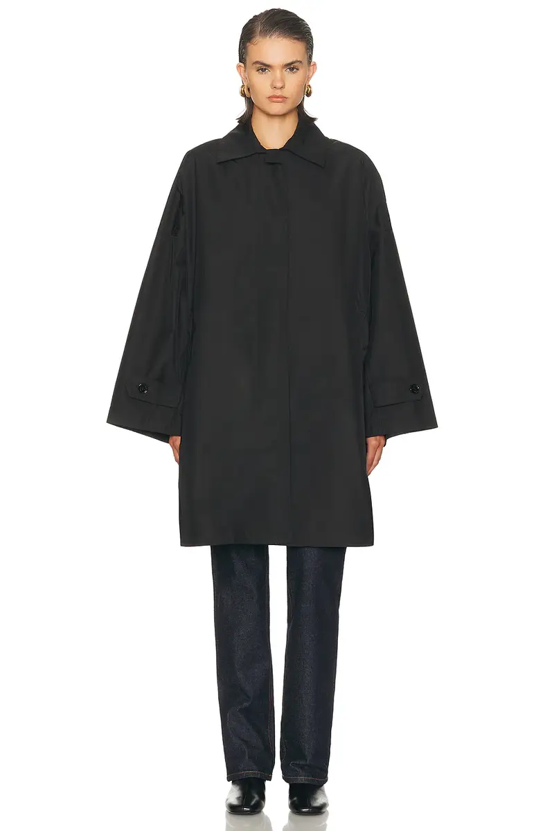 TOTEME Car Coat | Thumbnail 2 TOTEME Car Coat | Thumbnail 2