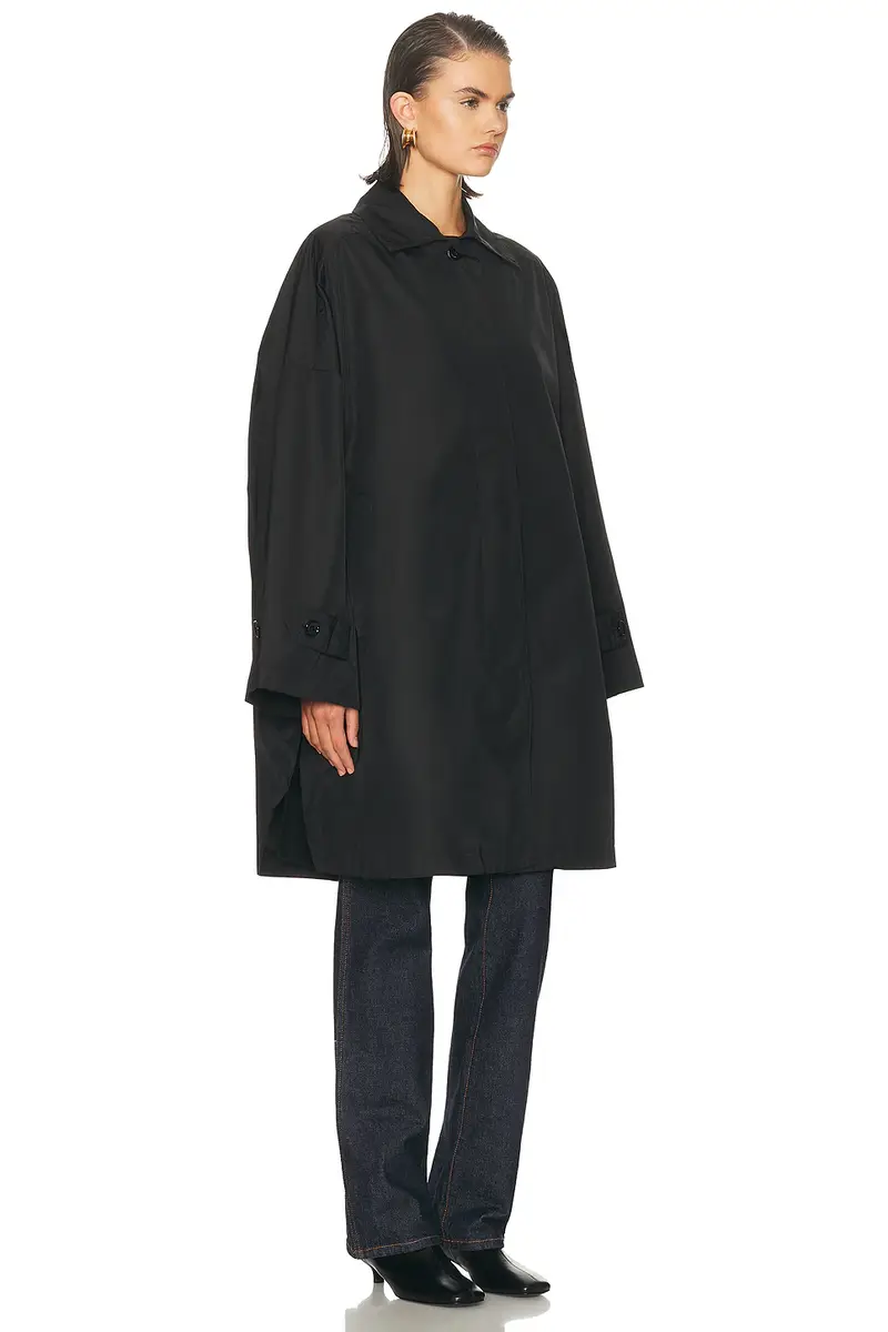 TOTEME Car Coat | Thumbnail 3 TOTEME Car Coat | Thumbnail 3