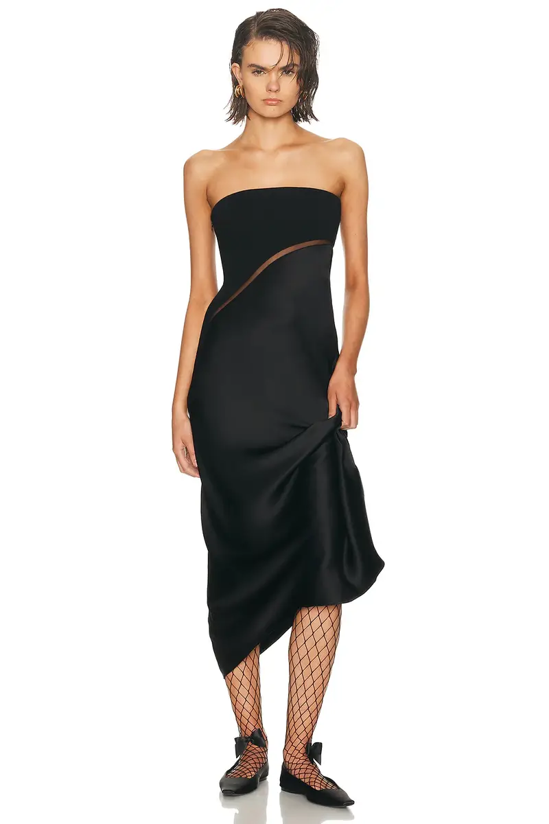 Gabriela Hearst Archibald Tights | Thumbnail 2 Gabriela Hearst Archibald Tights | Thumbnail 2