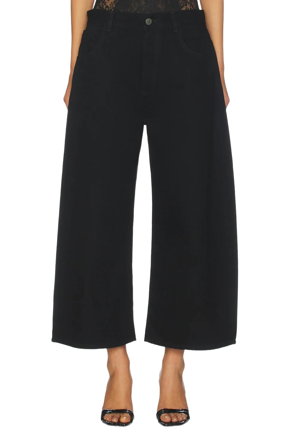 Curved Short Leg Curved Short Leg