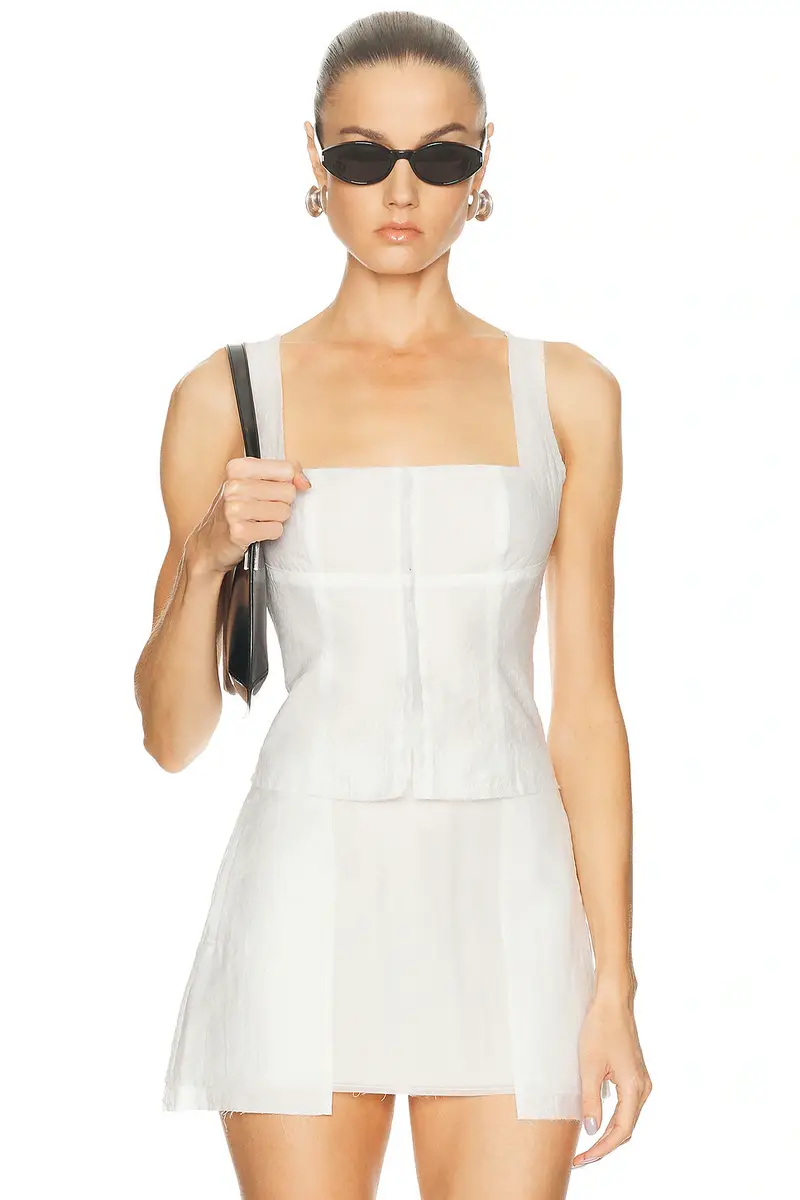Ziah Corset Top | Image 1 Ziah Corset Top | Image 1