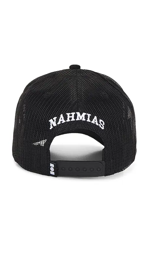 Nahmias Summerland Corduroy Trucker Hat | Thumbnail 2 Nahmias Summerland Corduroy Trucker Hat | Thumbnail 2