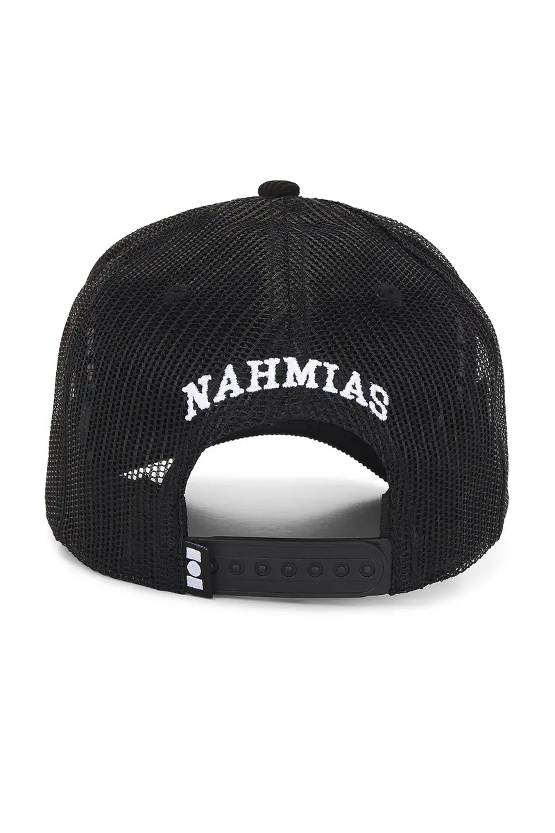 Nahmias Summerland Corduroy Trucker Hat | Thumbnail 4 Nahmias Summerland Corduroy Trucker Hat | Thumbnail 4
