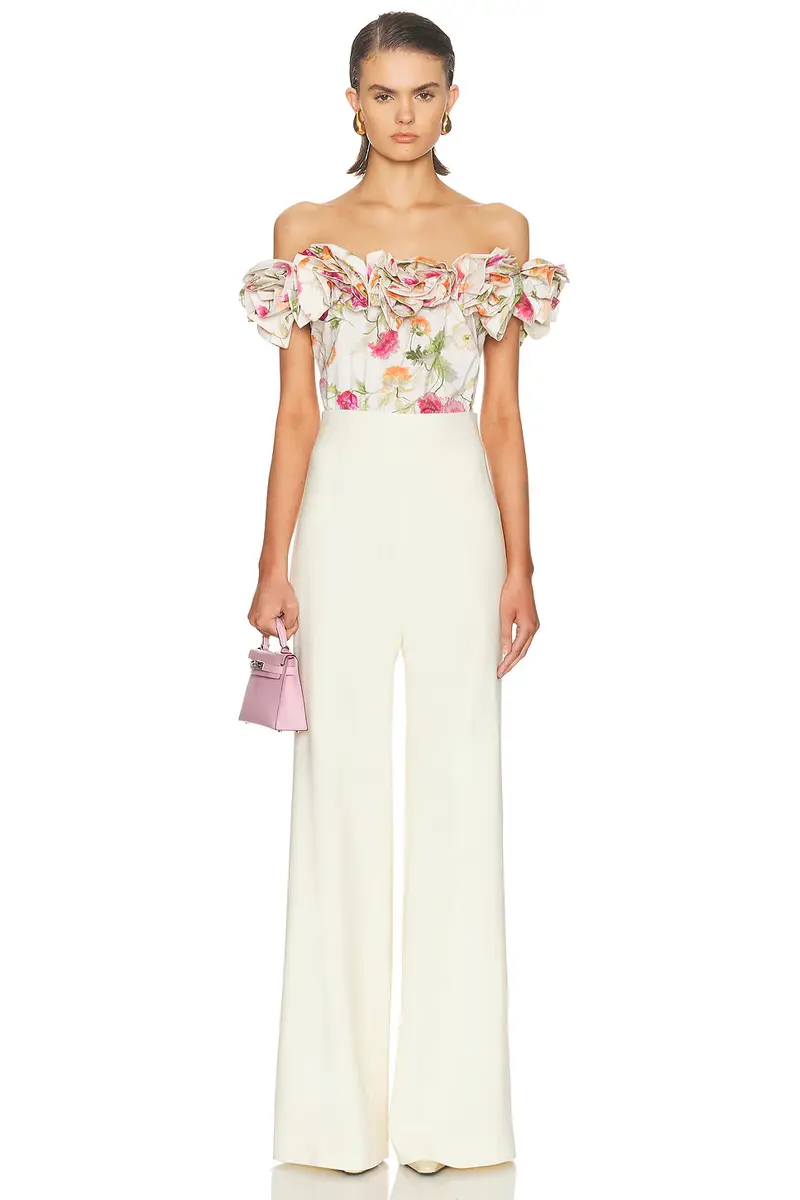 Carolina Herrera Diane Pant | Thumbnail 5