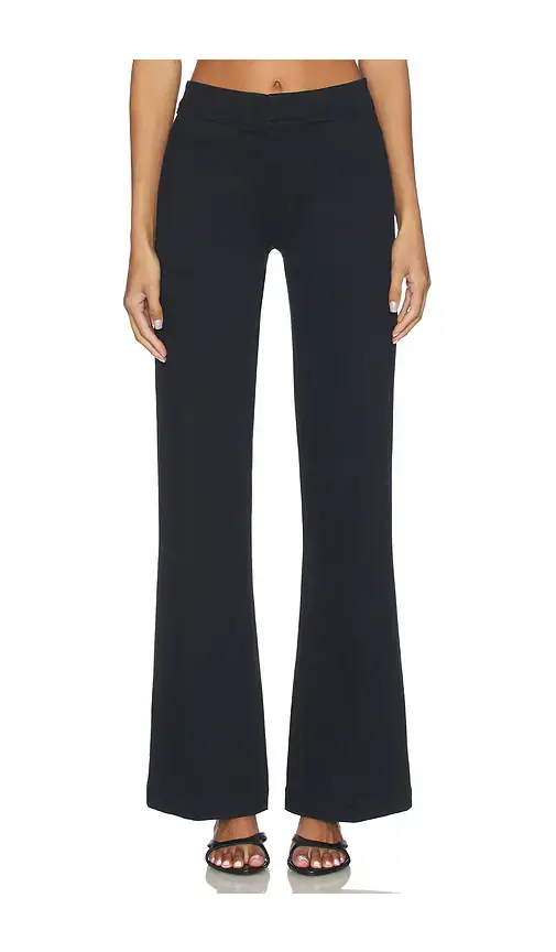 PAIGE Leenah Baby Welts Jeans | Image 1 PAIGE Leenah Baby Welts Jeans | Image 1