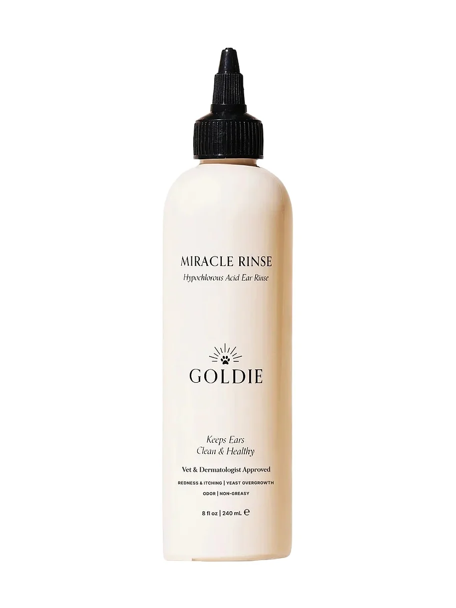 Miracle Rinse