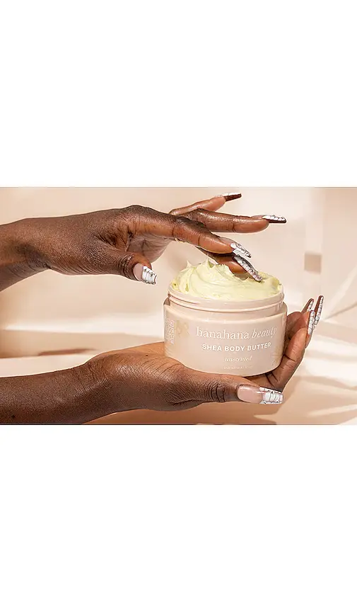 Hanahana Beauty Unscented Shea Body Butter | Thumbnail 2 Hanahana Beauty Unscented Shea Body Butter | Thumbnail 2