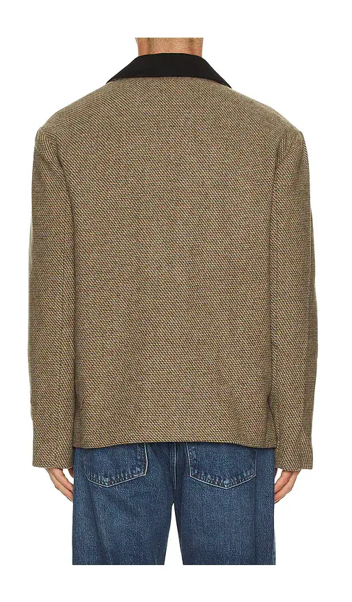 Krost Wool Combo Coat | Thumbnail 2 Krost Wool Combo Coat | Thumbnail 2