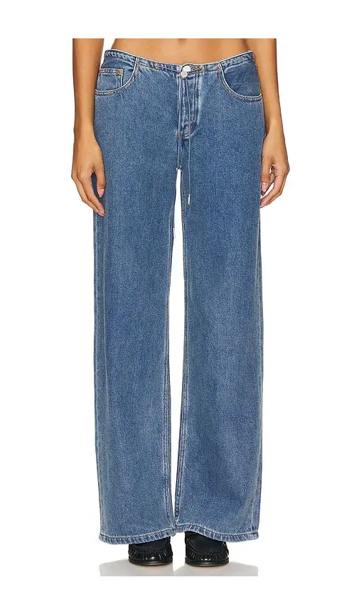 STILL HERE Cool Wide Leg