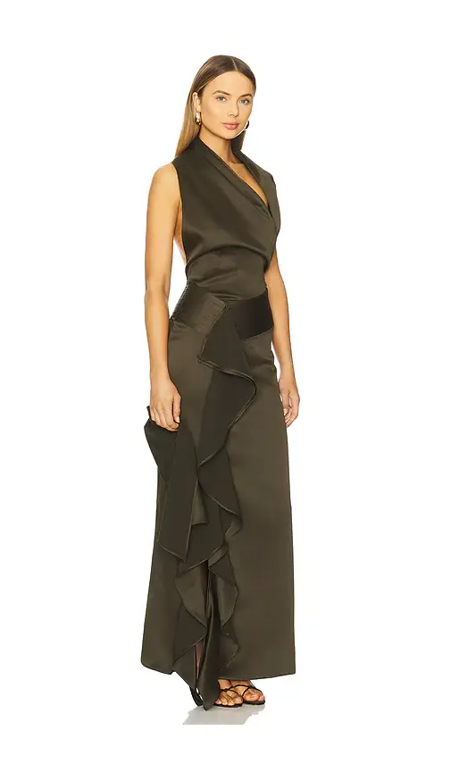 Casona La Sandunguera Dress | Thumbnail 2