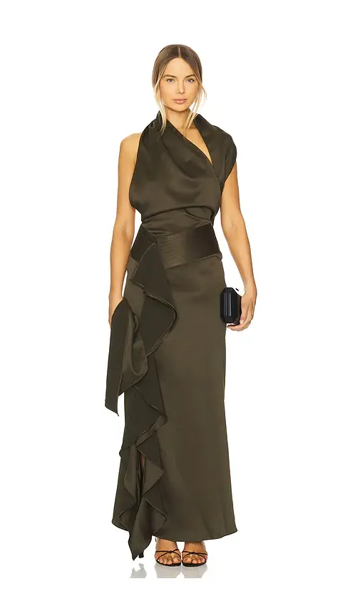 Casona La Sandunguera Dress