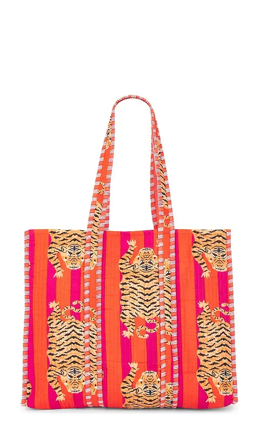 Verve Culture Feline Tote | Thumbnail 2 Verve Culture Feline Tote | Thumbnail 2