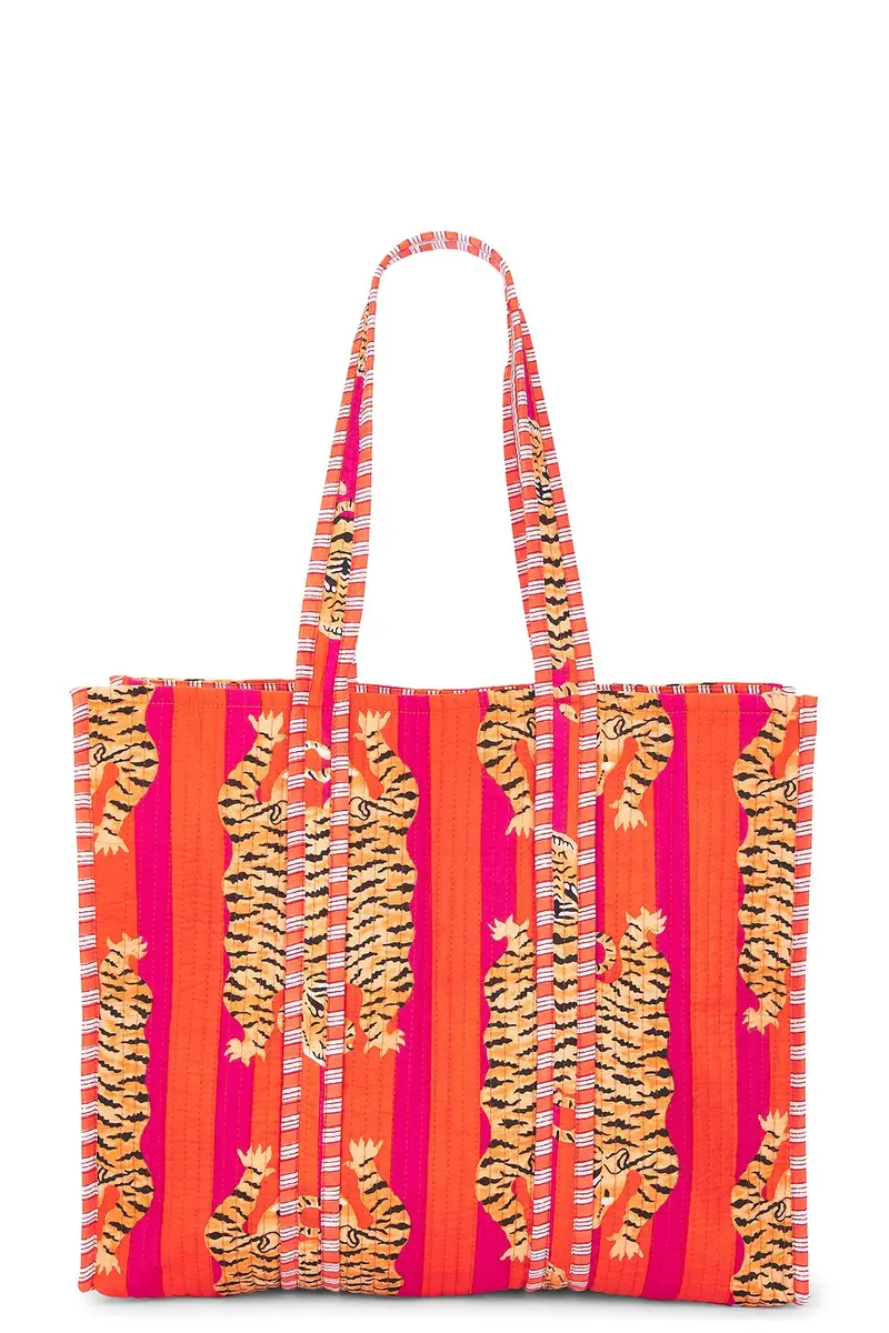 Verve Culture Feline Tote | Thumbnail 3 Verve Culture Feline Tote | Thumbnail 3