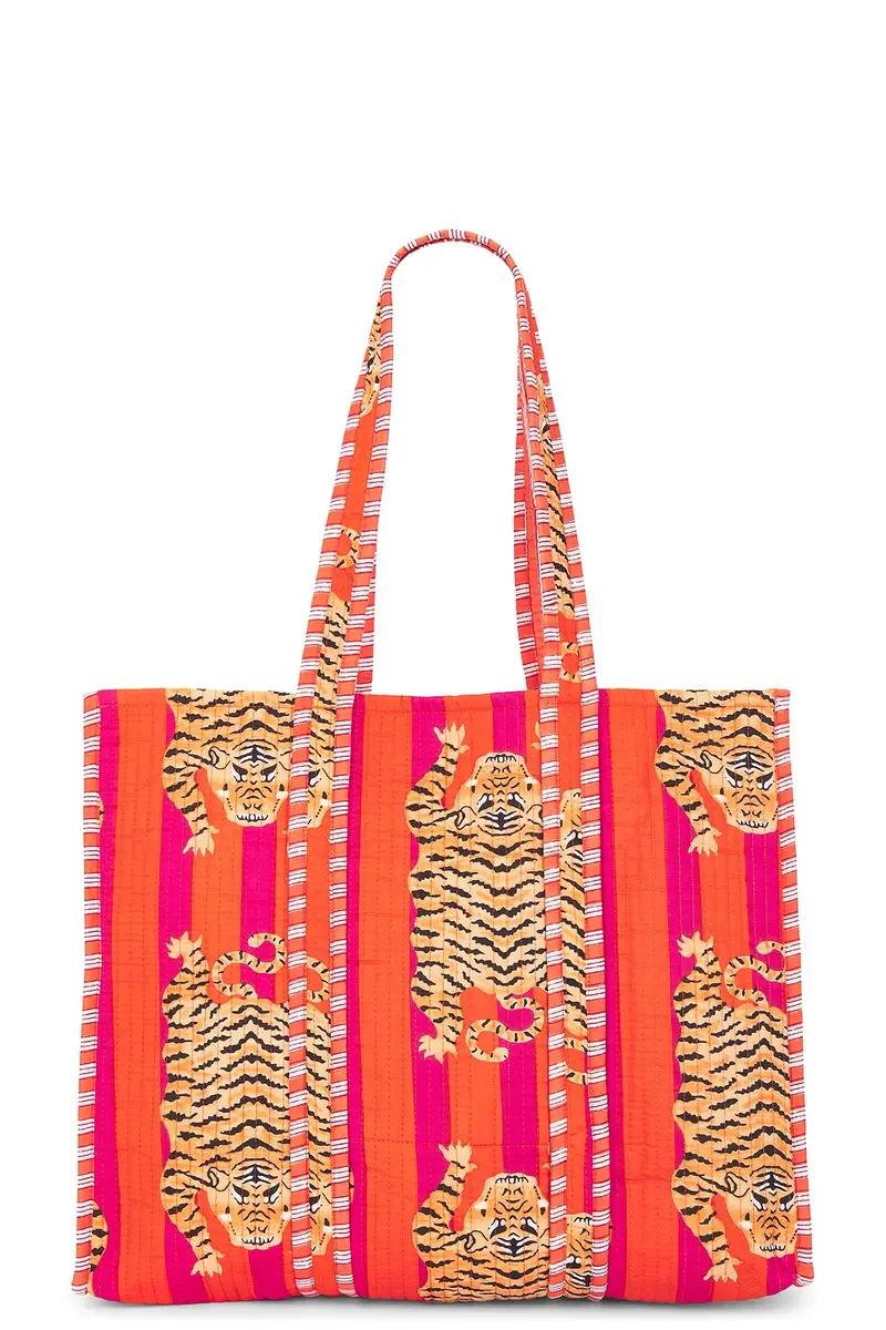 Verve Culture Feline Tote | Thumbnail 4 Verve Culture Feline Tote | Thumbnail 4