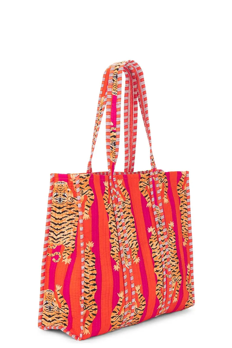 Verve Culture Feline Tote | Thumbnail 5 Verve Culture Feline Tote | Thumbnail 5