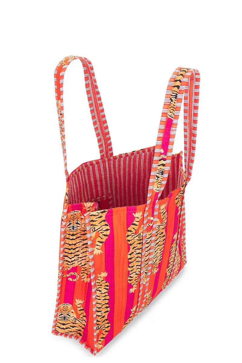 Verve Culture Feline Tote | Thumbnail 6 Verve Culture Feline Tote | Thumbnail 6
