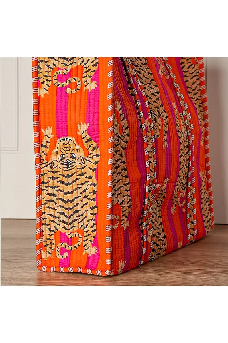 Verve Culture Feline Tote | Thumbnail 9 Verve Culture Feline Tote | Thumbnail 9