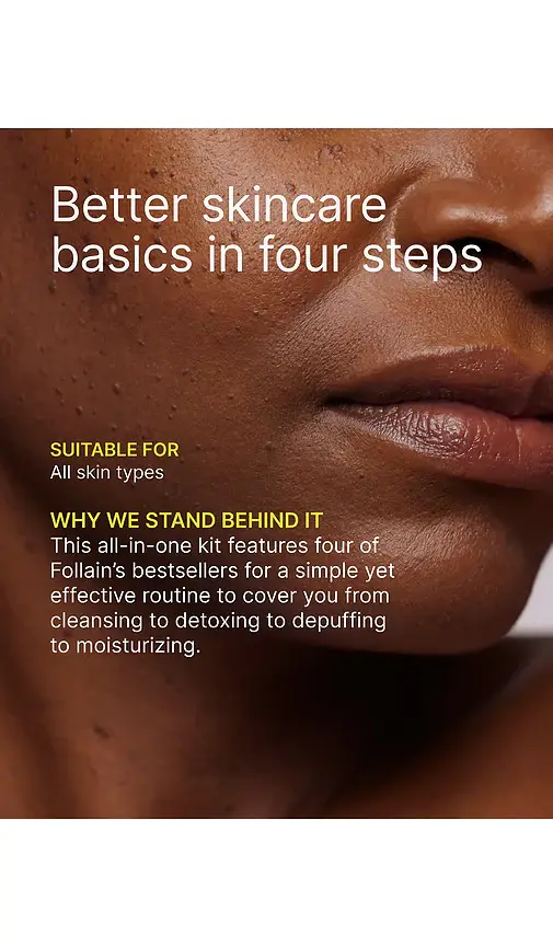 Follain The Essentials Discovery Set | Thumbnail 2 Follain The Essentials Discovery Set | Thumbnail 2