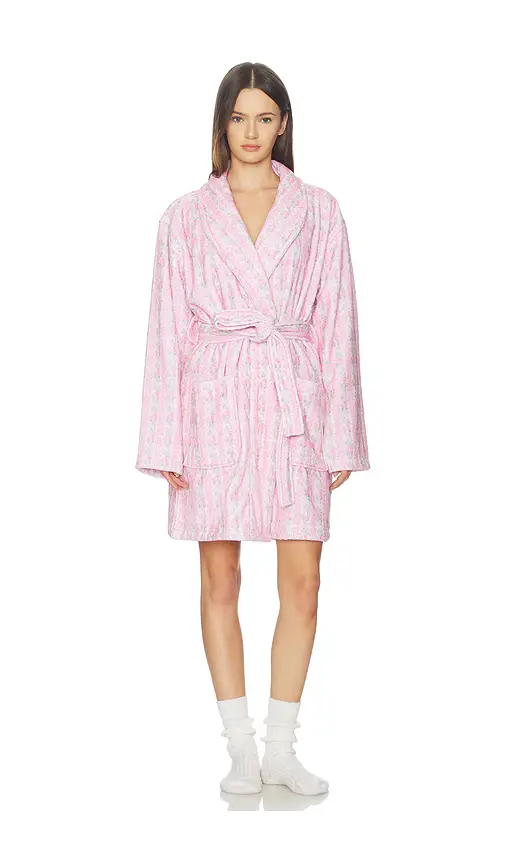 LoveShackFancy Indie Robe | Thumbnail 2