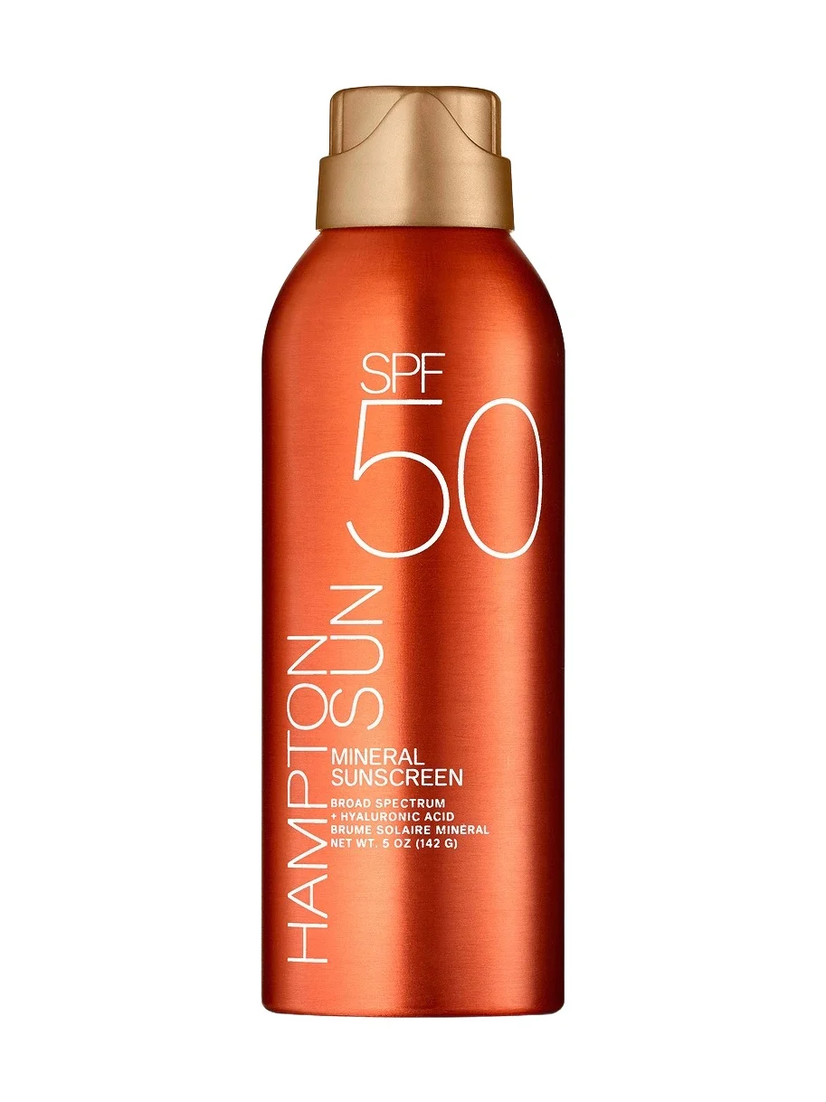 Hampton Sun SPF 50 Mineral Mist