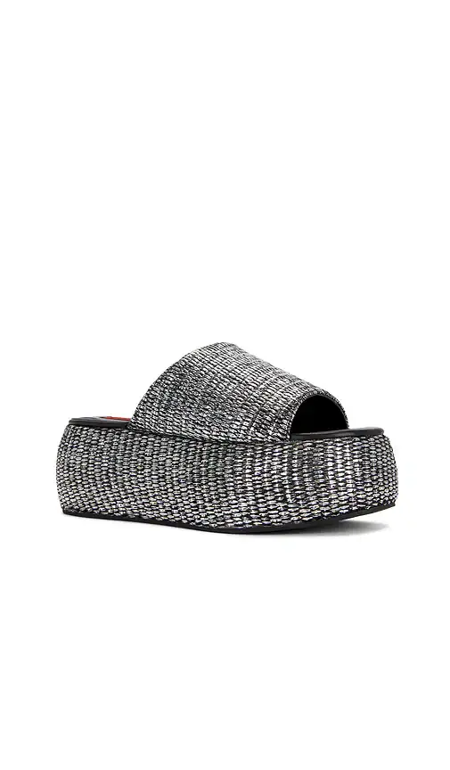 SIMONMILLER Cloudy Platform Sandal | Thumbnail 2 SIMONMILLER Cloudy Platform Sandal | Thumbnail 2