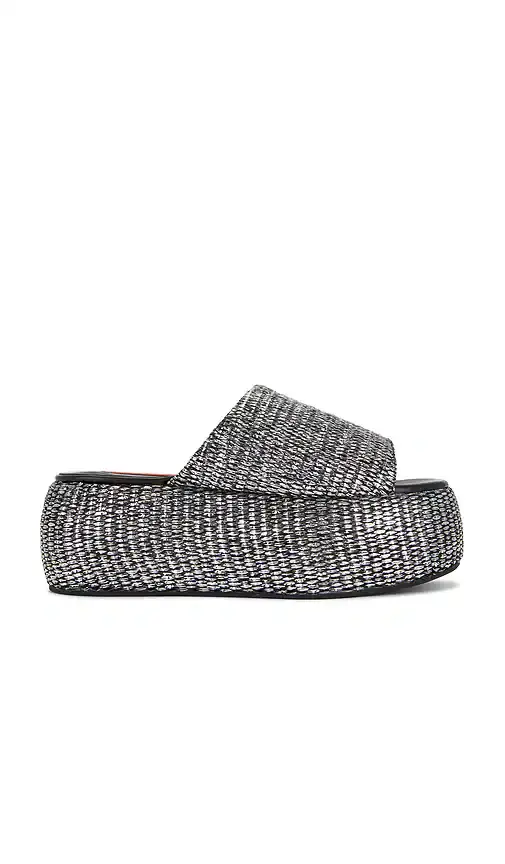 SIMONMILLER Cloudy Platform Sandal