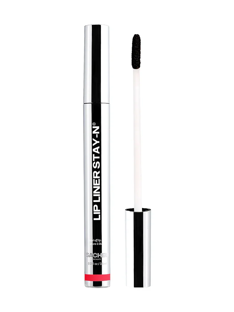 Sacheu Lip Liner STAY-N Peel Off Lip Liner