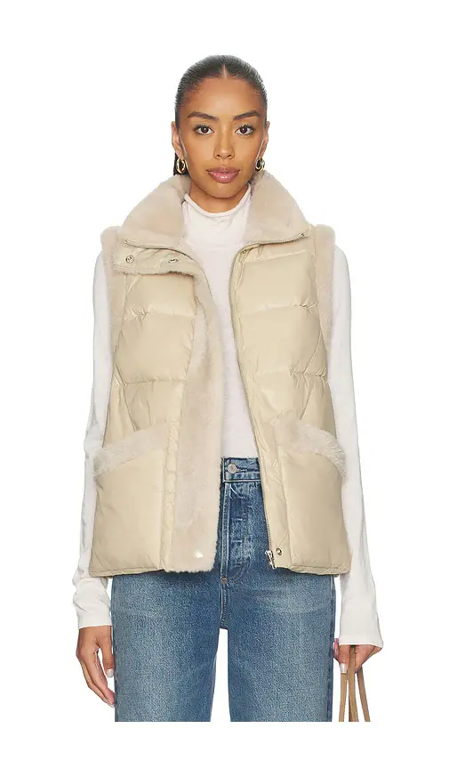 HEARTLOOM Serra Vest | Image 1 HEARTLOOM Serra Vest | Image 1