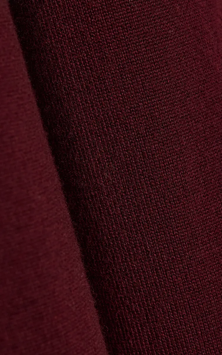 The Frankie Shop Eve Thin Wool Turtleneck Sweater | Thumbnail 5 The Frankie Shop Eve Thin Wool Turtleneck Sweater | Thumbnail 5