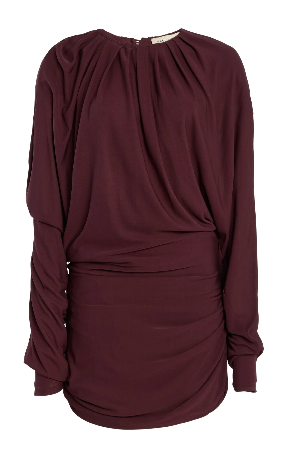 Rickie Ruched Mini Dress