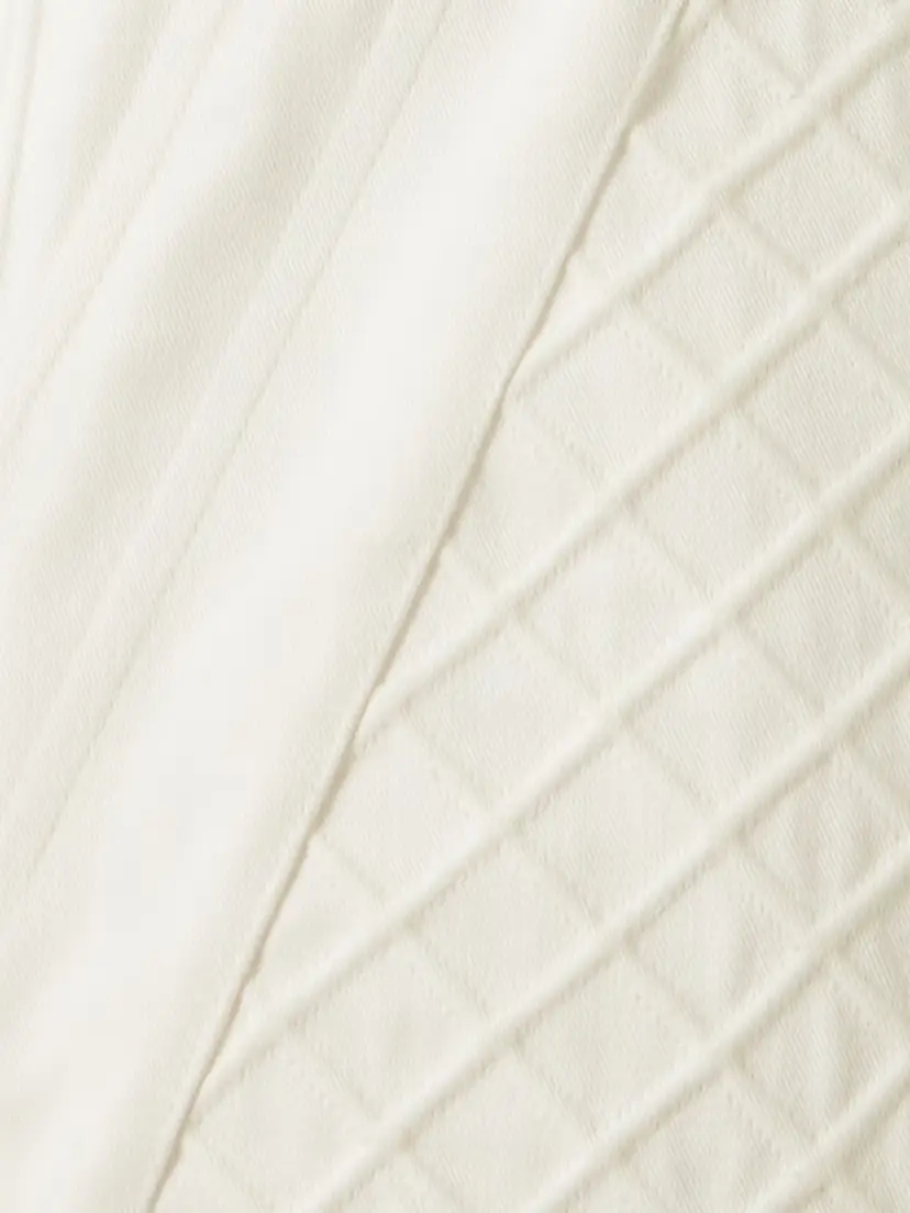 Zimmermann Rebellion Strapless Cotton Mini Dress | Thumbnail 4