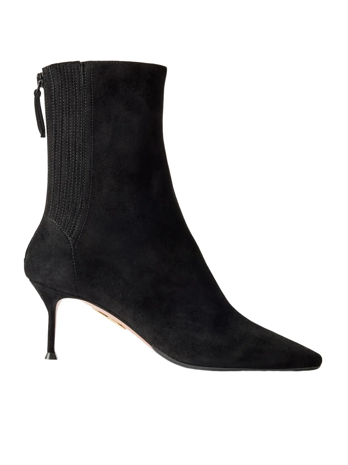 Saint Honoré 65 Suede Ankle Boots Saint Honoré 65 Suede Ankle Boots
