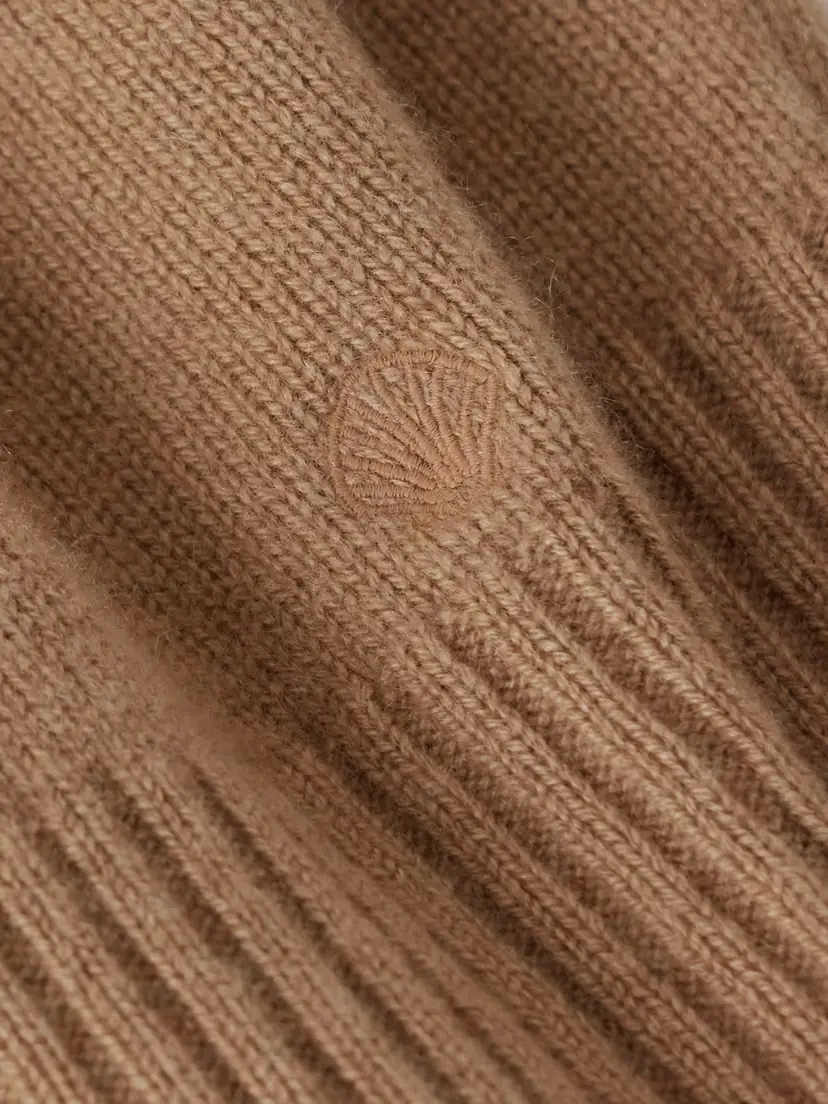 Loulou de Saison Anton Embroidered Cashmere Sweater | Thumbnail 5