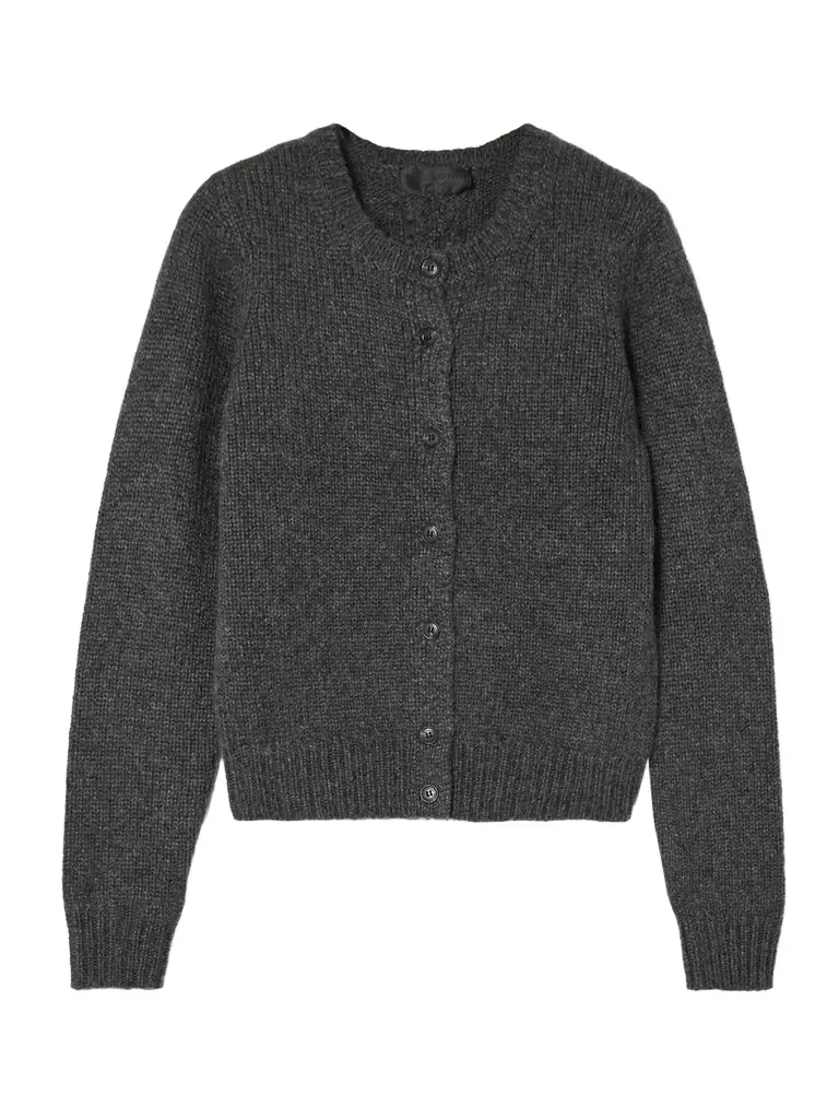 Nili Lotan Saskia Cashmere Cardigan | Image 1 Nili Lotan Saskia Cashmere Cardigan | Image 1