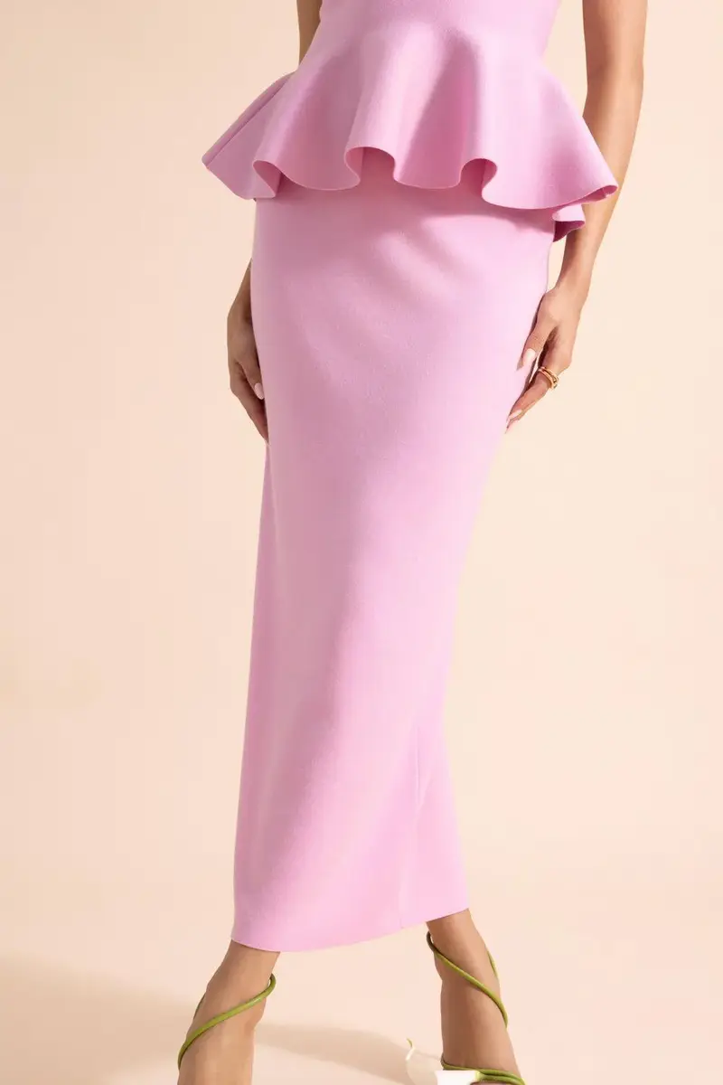 HIGH SPORT Cassidy Midi Skirt | Thumbnail 3