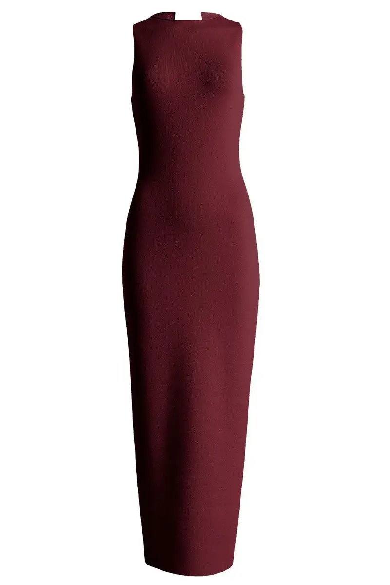 HIGH SPORT Devin Midi Dress | Image 1 HIGH SPORT Devin Midi Dress | Image 1
