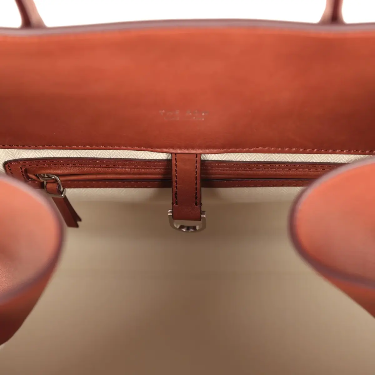 The Row The Row Soft Margaux 15 New Burgundy Saddle Silver Hardware | Thumbnail 11 The Row The Row Soft Margaux 15 New Burgundy Saddle Silver Hardware | Thumbnail 11