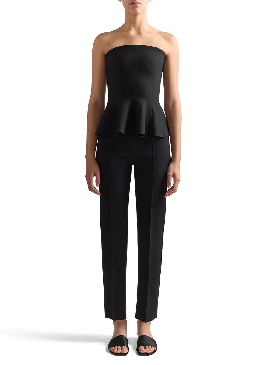 HIGH SPORT Merino Louis Pants | Thumbnail 3