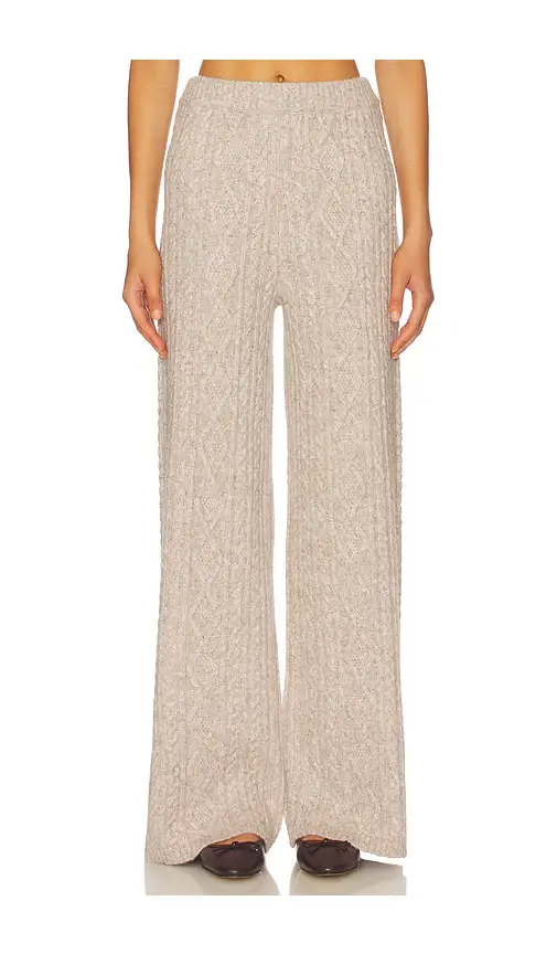 4th & Reckless Cara Trousers | Image 1 4th & Reckless Cara Trousers | Image 1