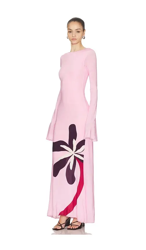 Cala de la Cruz Amay Dress | Thumbnail 2