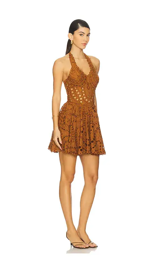 Charo Ruiz Ibiza Sandlight Short Dress | Thumbnail 2 Charo Ruiz Ibiza Sandlight Short Dress | Thumbnail 2