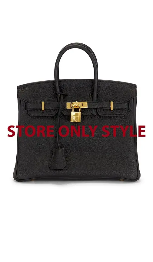 Togo Birkin 25 Handbag