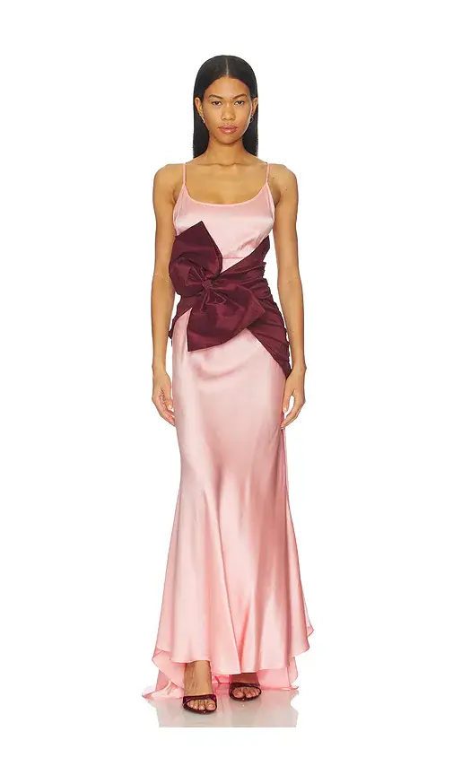For Love & Lemons Leonora Gown