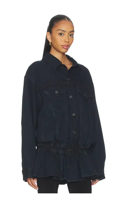 AGOLDE Rubik Jacket | Thumbnail 2 AGOLDE Rubik Jacket | Thumbnail 2