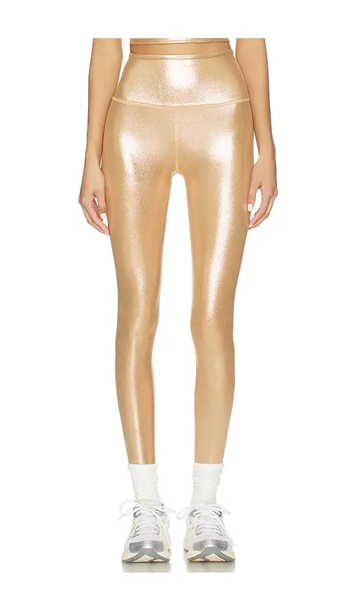 Beyond Yoga High Waisted Midi Legging | Image 1 Beyond Yoga High Waisted Midi Legging | Image 1