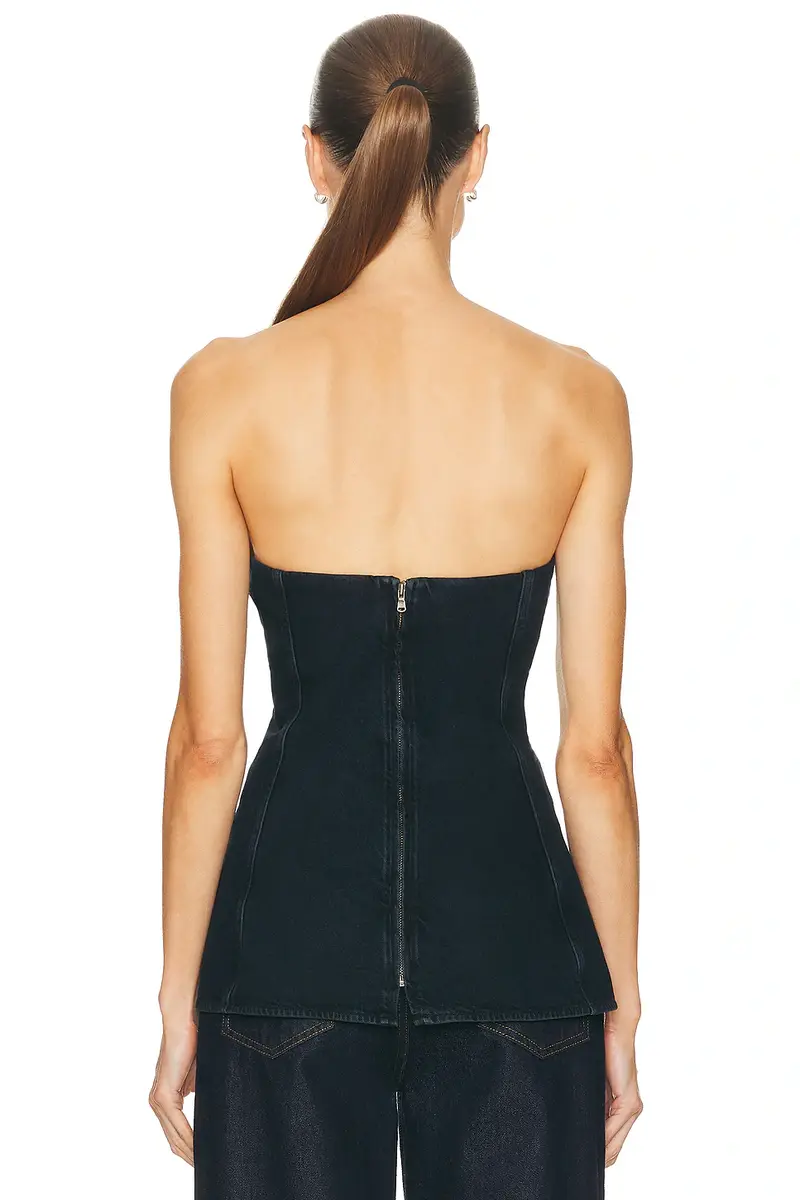 AGOLDE Lara Corset Top | Thumbnail 5 AGOLDE Lara Corset Top | Thumbnail 5