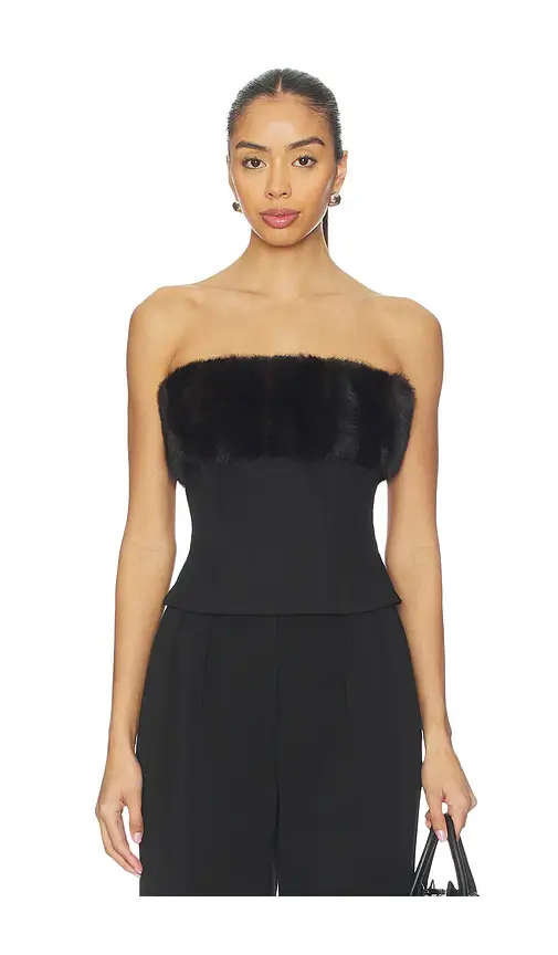 Apparis Ivy Tube Top | Image 1 Apparis Ivy Tube Top | Image 1