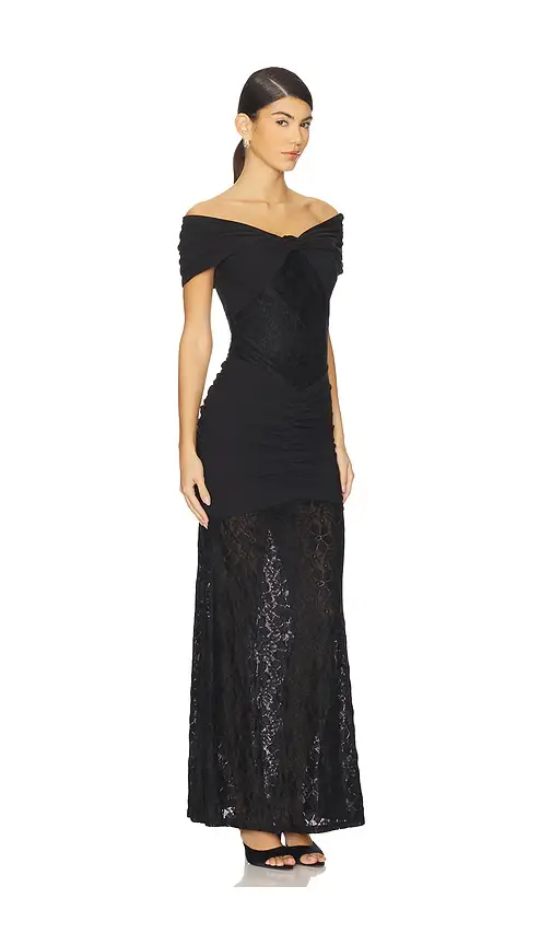 Elliatt Valencia Gown | Thumbnail 2 Elliatt Valencia Gown | Thumbnail 2